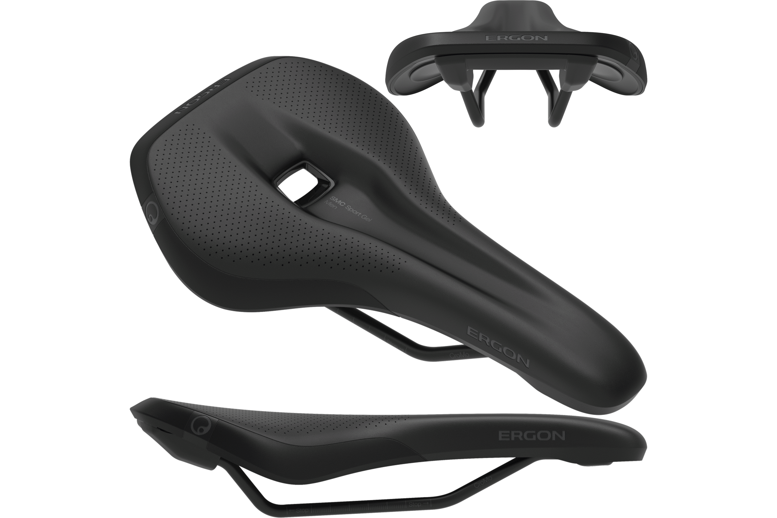 Ergon SMC Sport Saddle Revolution Cycle