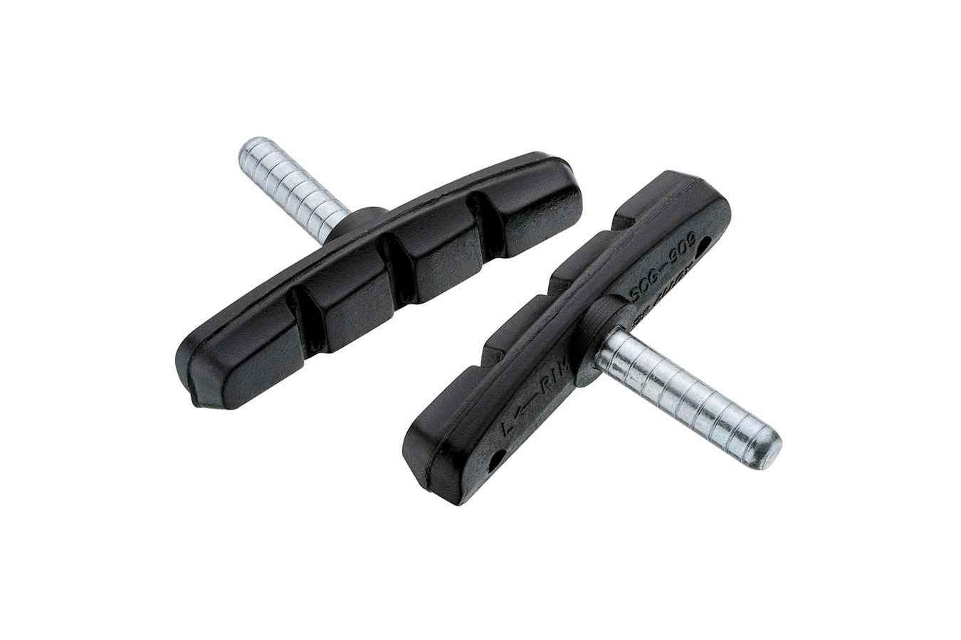 Jagwire Cantilever Brake Pads Mountain Sport Center Post 70mm All-Weather Pair