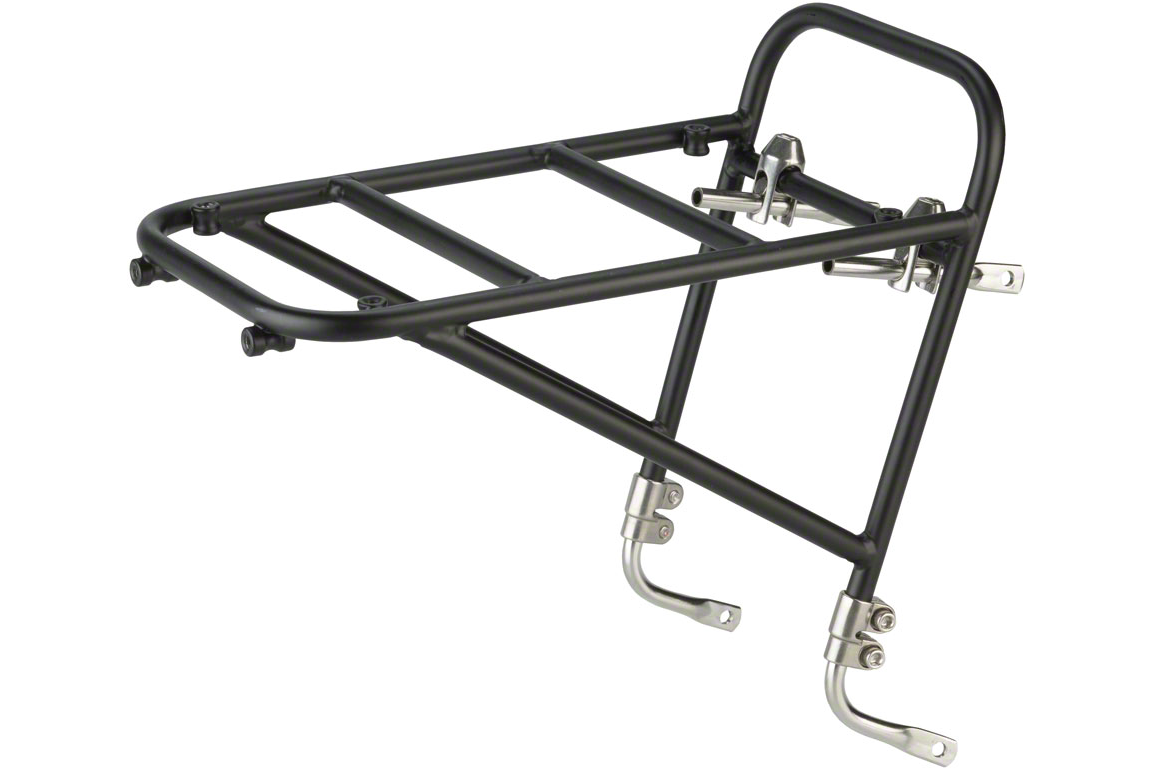 Surly Rack 8-Pack Front Rack Black