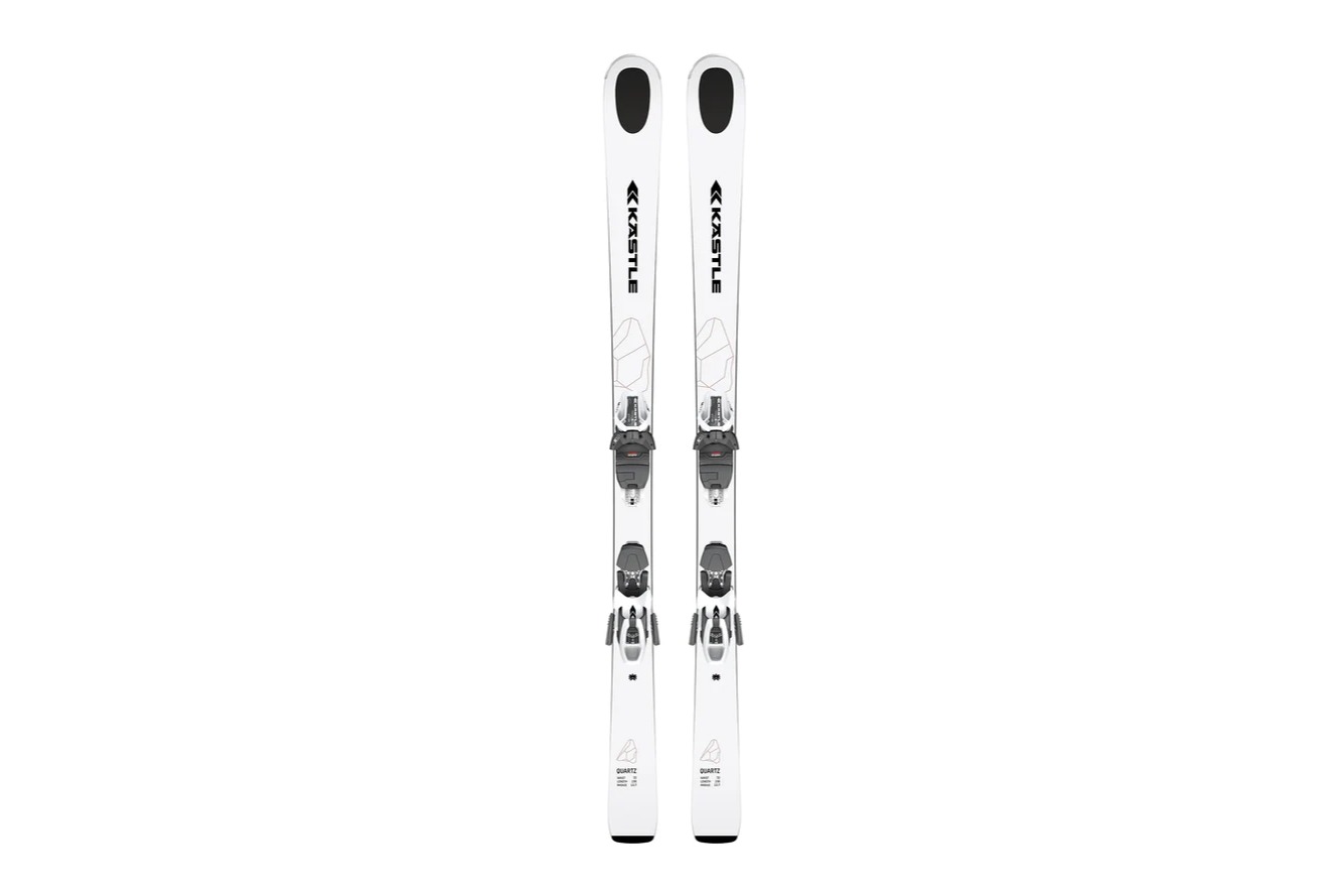 Kastle Quartz 72 Ski Package w/ K10 Binding