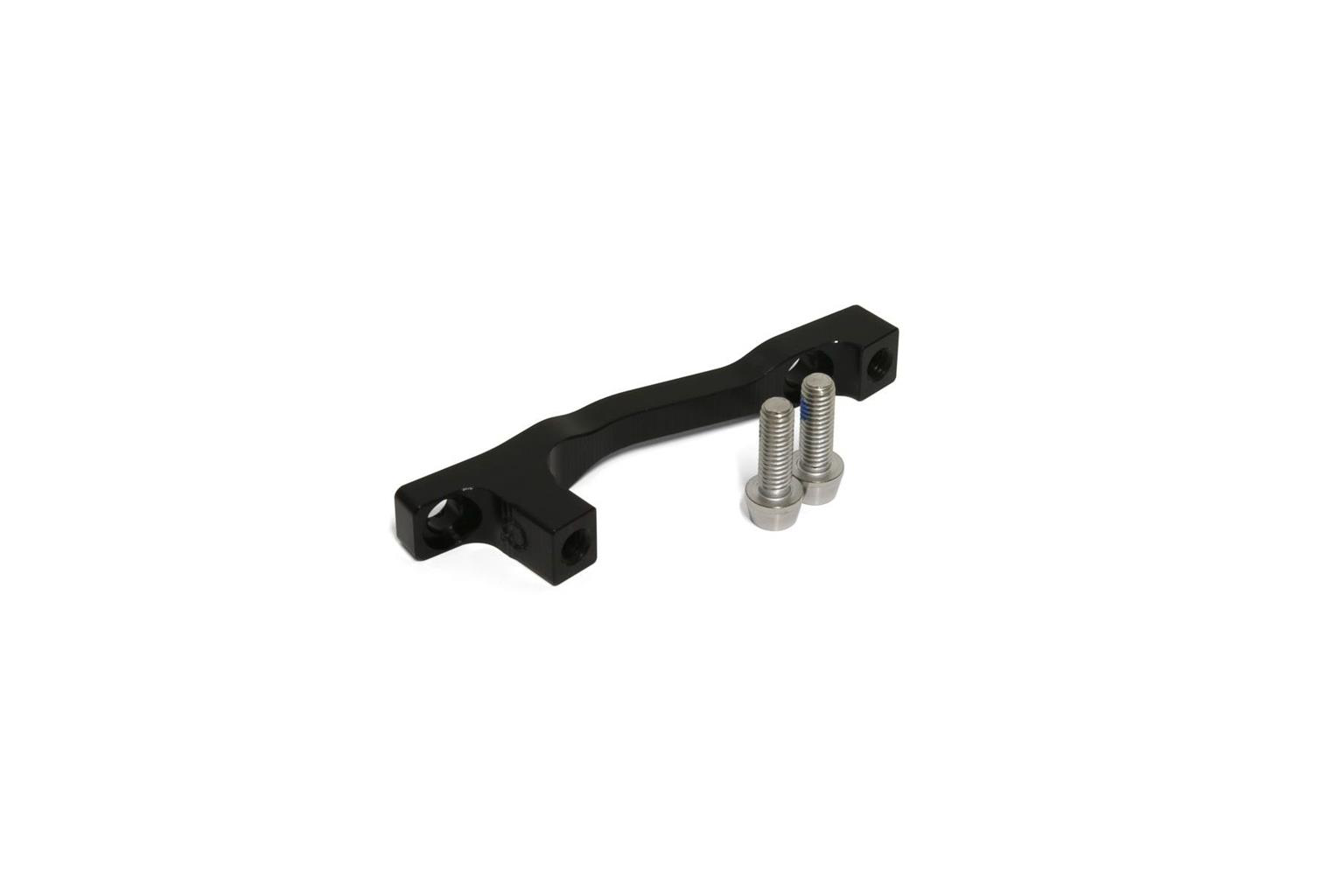 Hope Brake Adaptor Mount M Post203 - Post220 Black