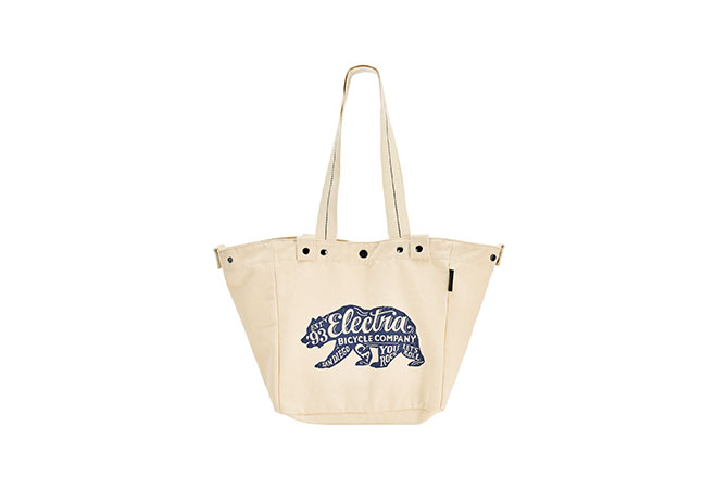Electra Bag Canvas Inner Basket Liner