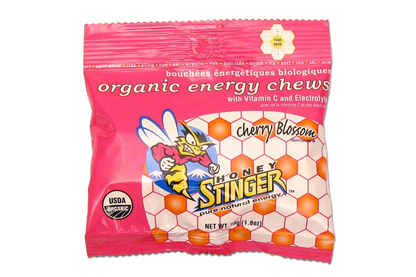 Honey Stinger Energy Chews