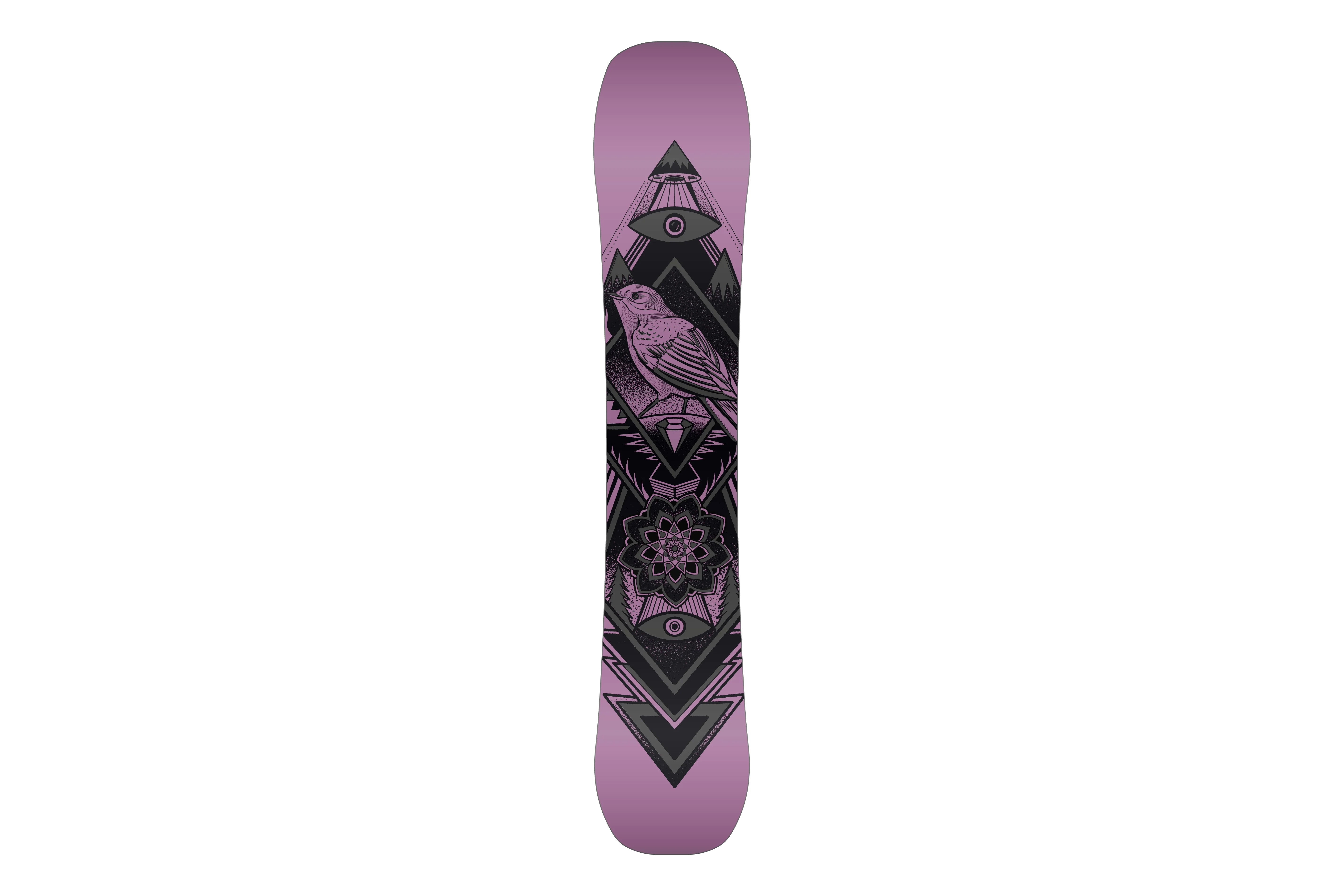 Vimana Ennitime All Mountain Snowboard