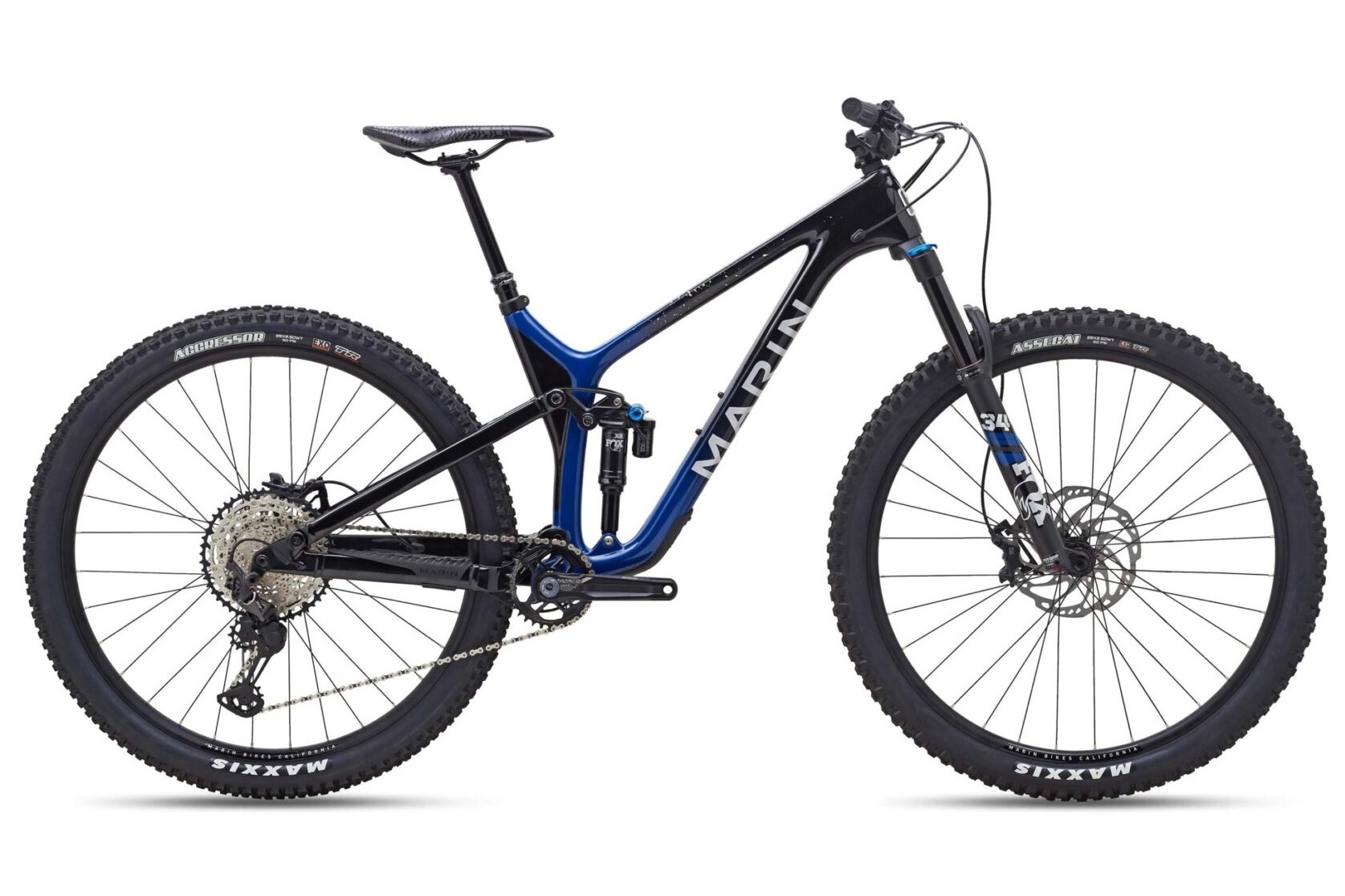 2024 Marin Rift Zone Carbon 2