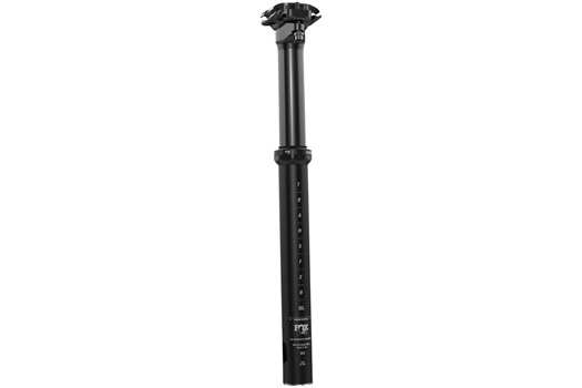 Fox Transfer SL Performance Dropper Seat Post - 30.9, 100 mm, Internal Routing, Anodized Upper