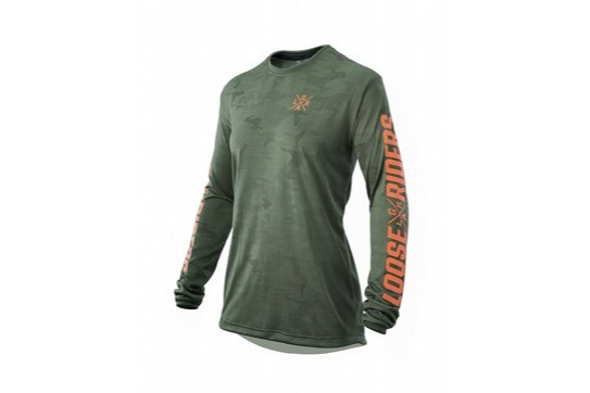 Loose Riders Long Sleeve Jersey