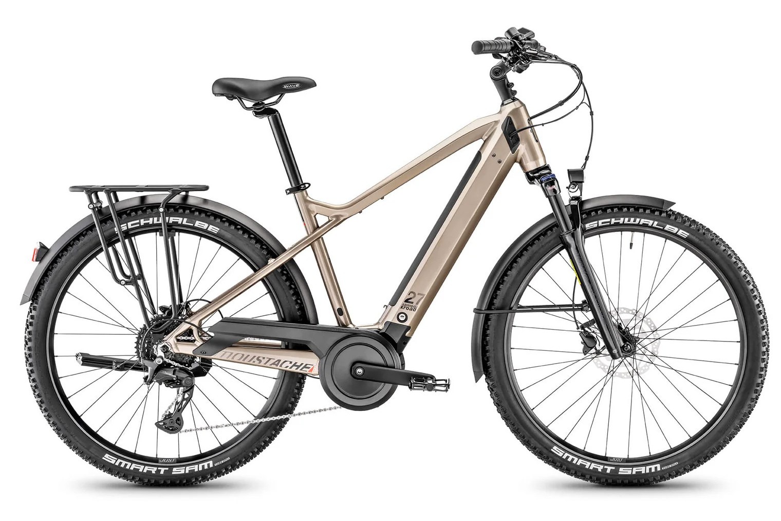 Moustache Xroad ES Perf Line E625Wh Canadian Edition