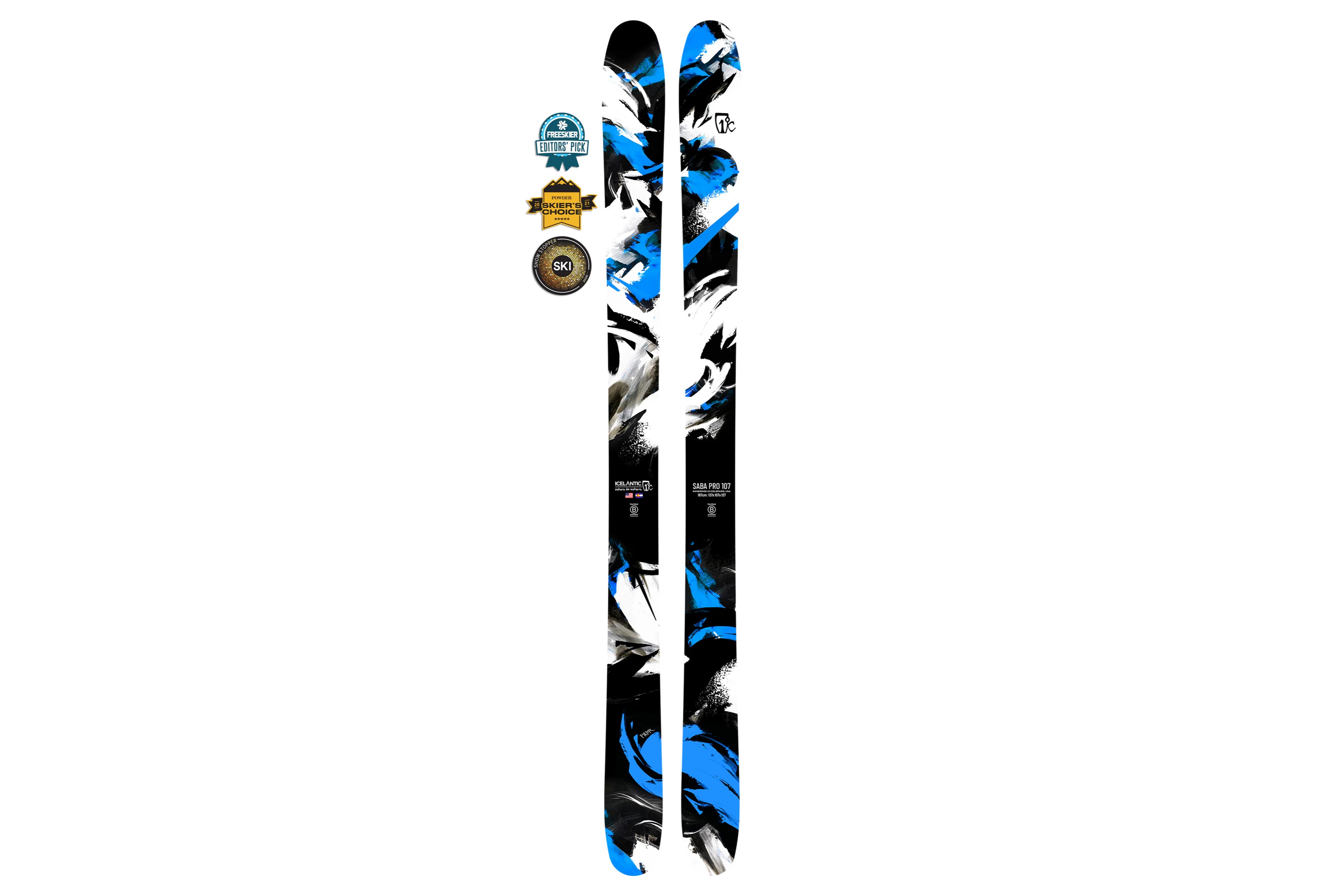 2023/24 Icelantic Saba Pro 107