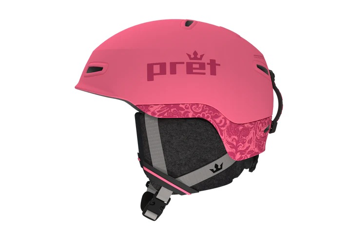 Pret Sol X Women's Helmet