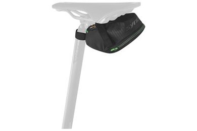 Syncros Saddle Bag Speed 400 Strap Black