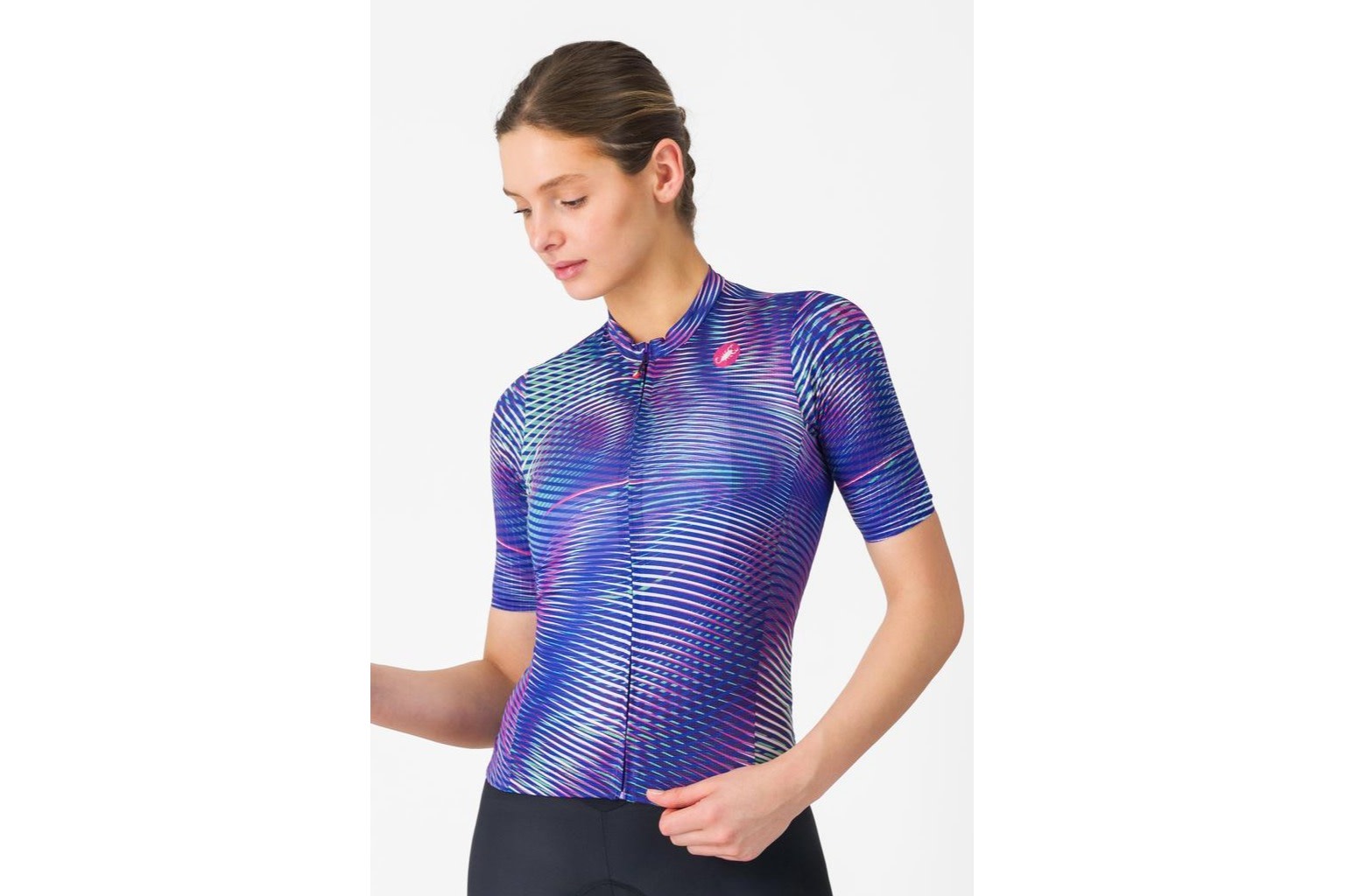 Castelli Womens Cosmic Vortex Jersey
