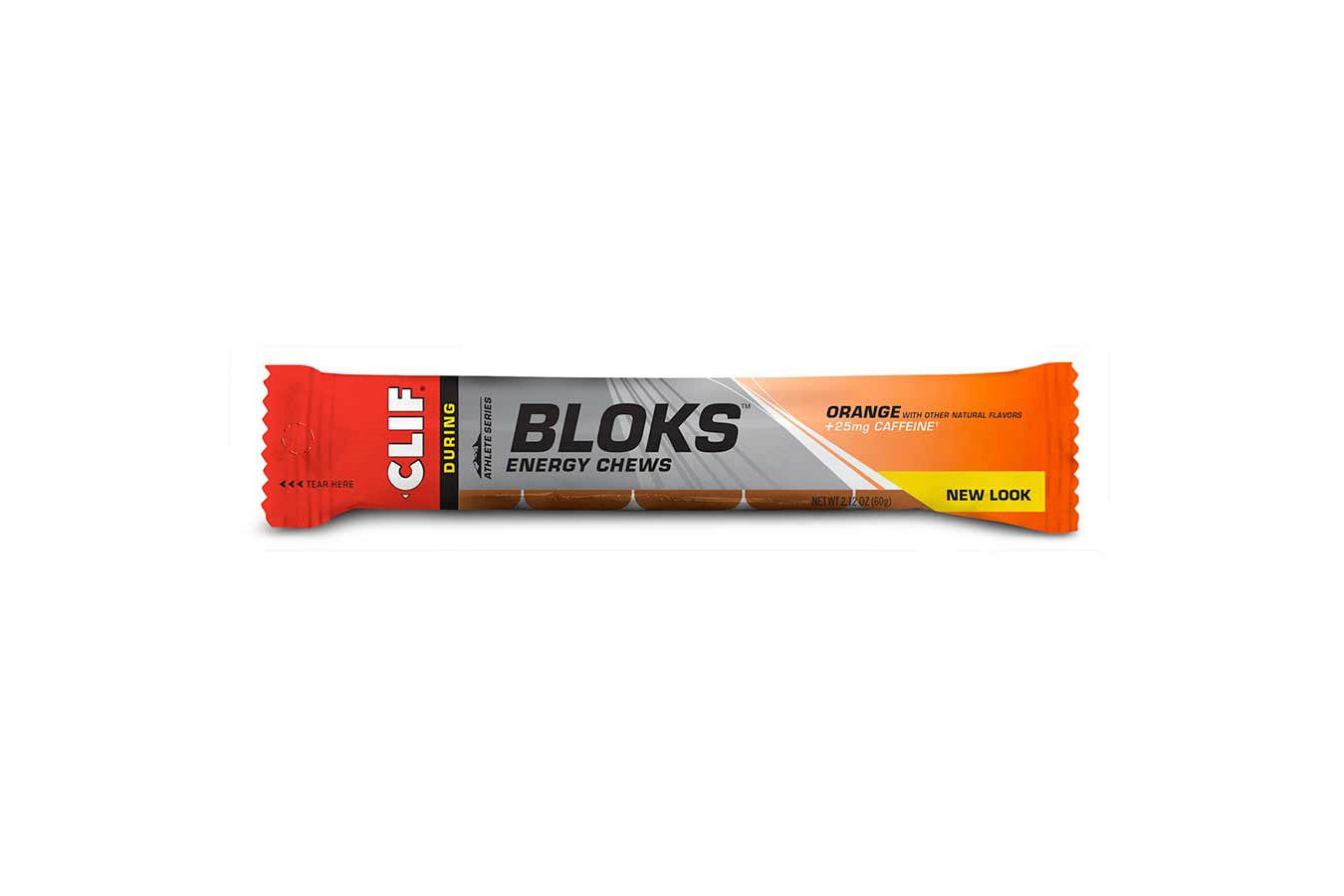CLIF Bloks Energy Chews
