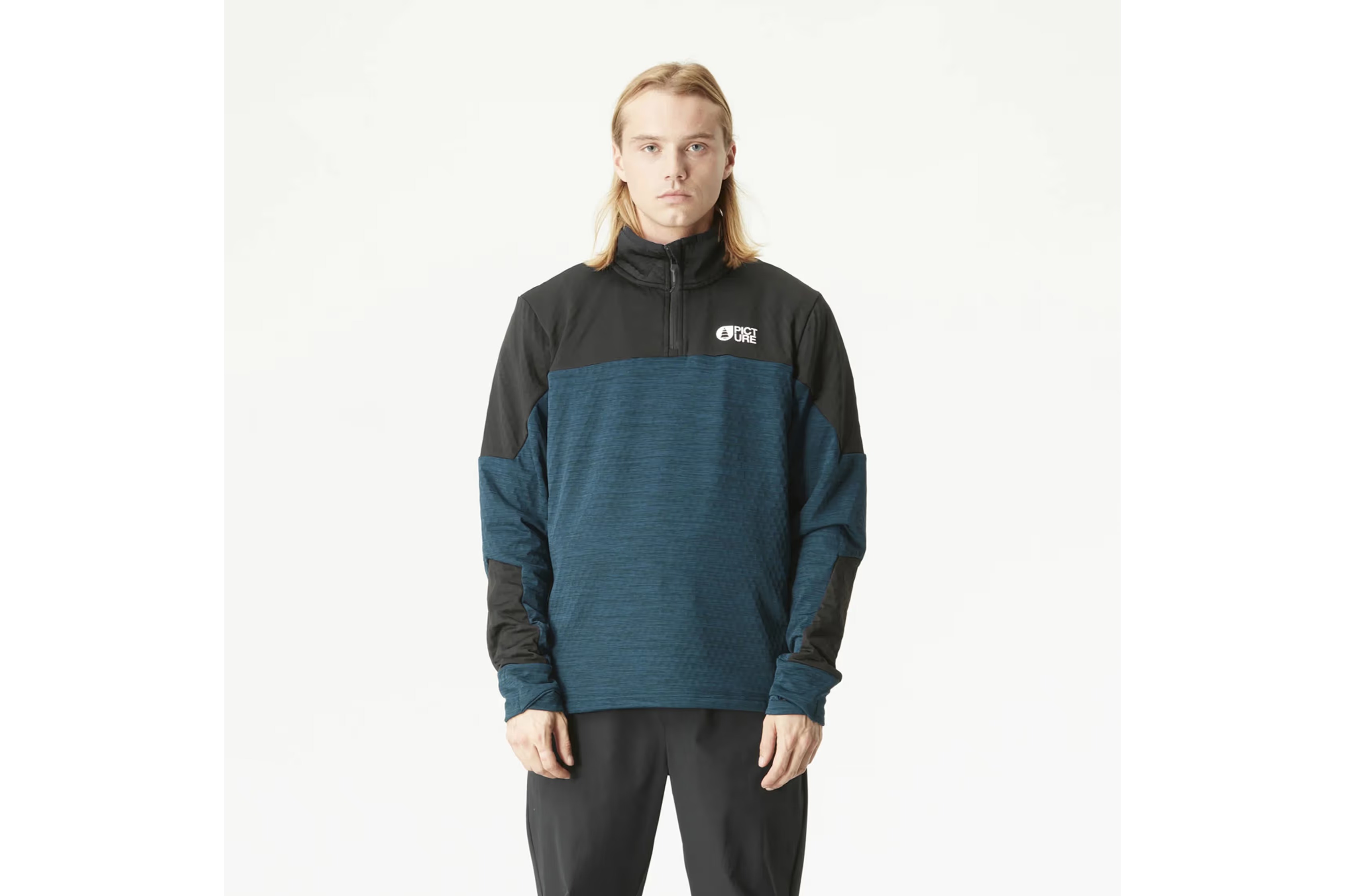 Picture Organic Lokka Grid 1/4 Fleece