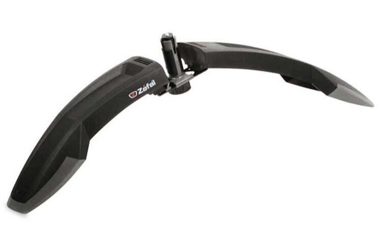 Zefal Fender Deflector FM60 Front for 26in 27.5in or 29in Wheels