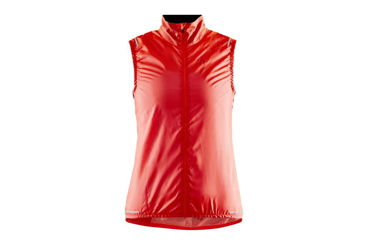 Craft Womens Essence Light Wind Vest