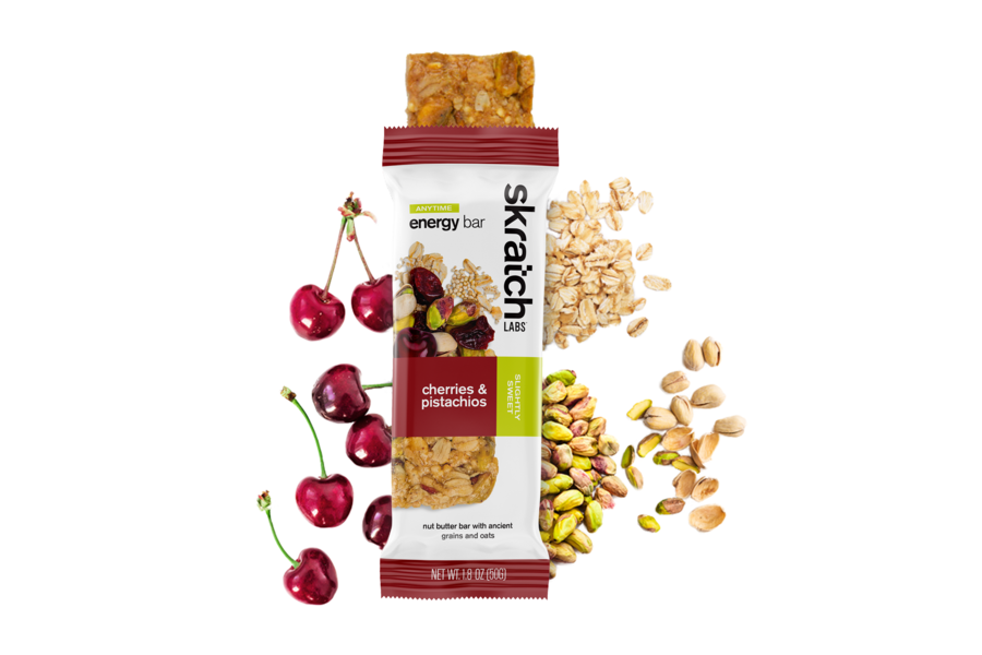 Skratch Labs Anytime Energy Bar