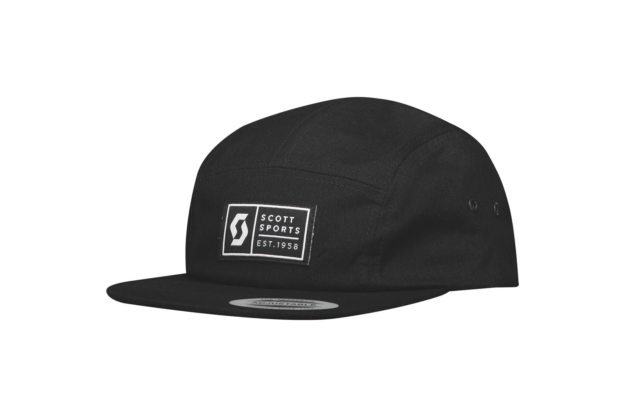 Scott Hat Cap 5-Panels