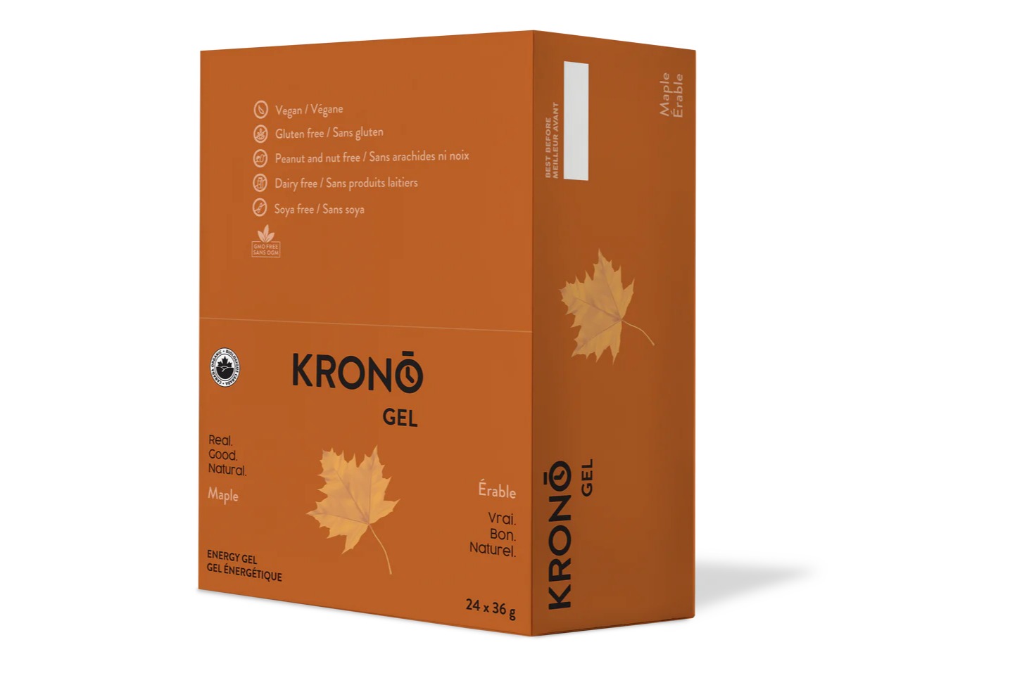 Krono Energy Gel