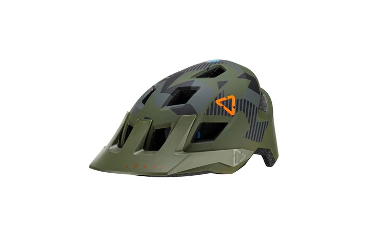 Leatt AllMtn 1.0 Junior Helmet