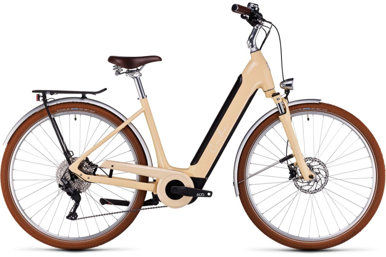 Electric Bikes