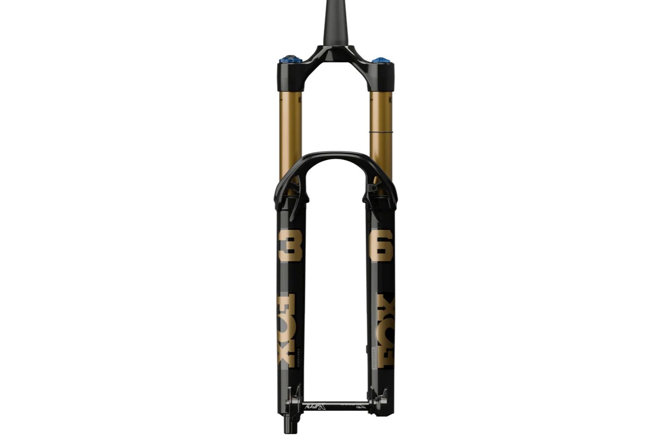 Fox 2026 Fork Float 36 K 29in FS 160 Grip X2 HSC LSC HSR LSR Shiny Black Neutral/Gloss Black Logo Kabolt X 110 Black 1.5T 58HT 44mm Rake AM