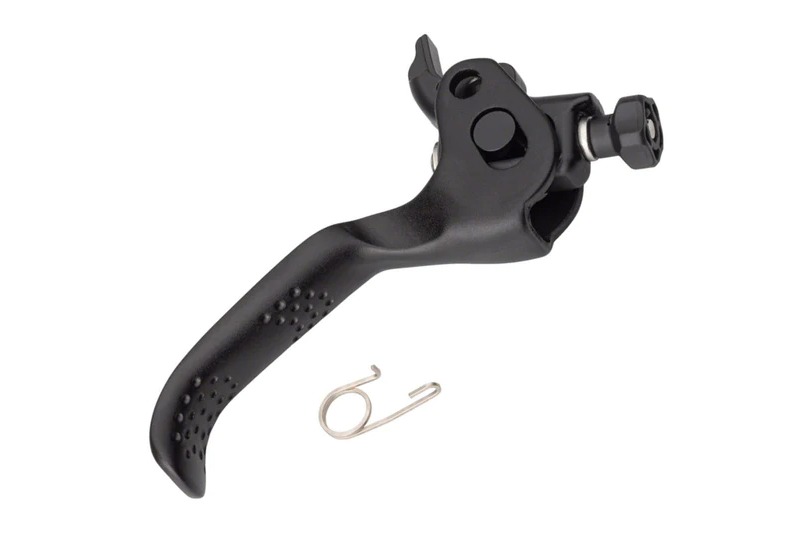 Xt m8000 cheap brake lever