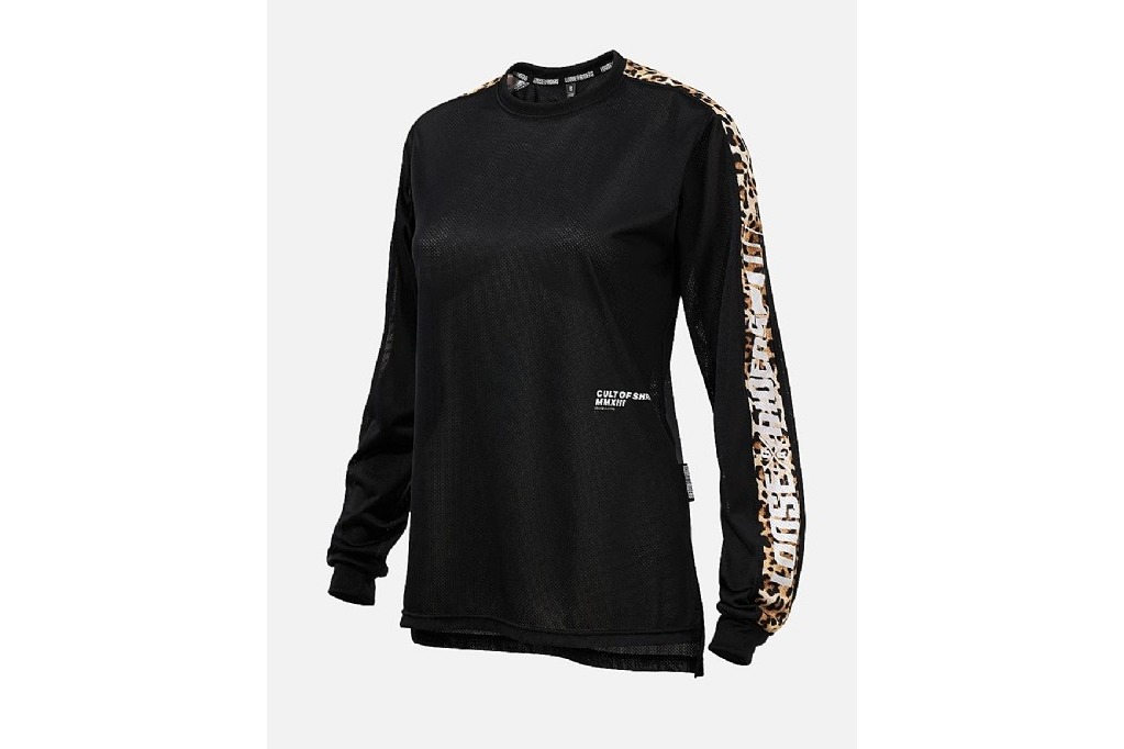 Loose Riders Jersey Tech Womens Long Sleeve