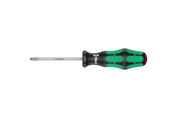 Wera Philipps Screwdriver Ph1 80mm