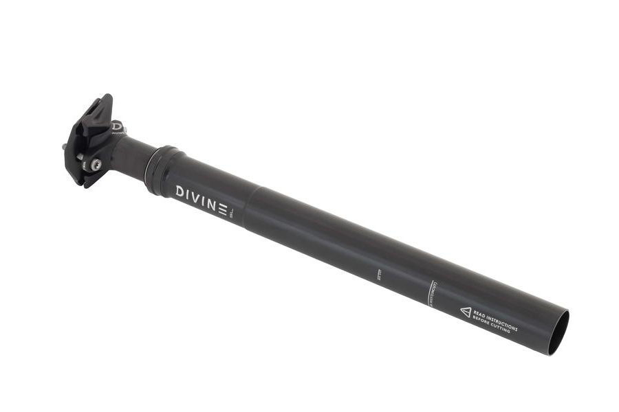 Bike Yoke Divine SL Dropper Seatpost, 30.9mm x 80mm (without remote)