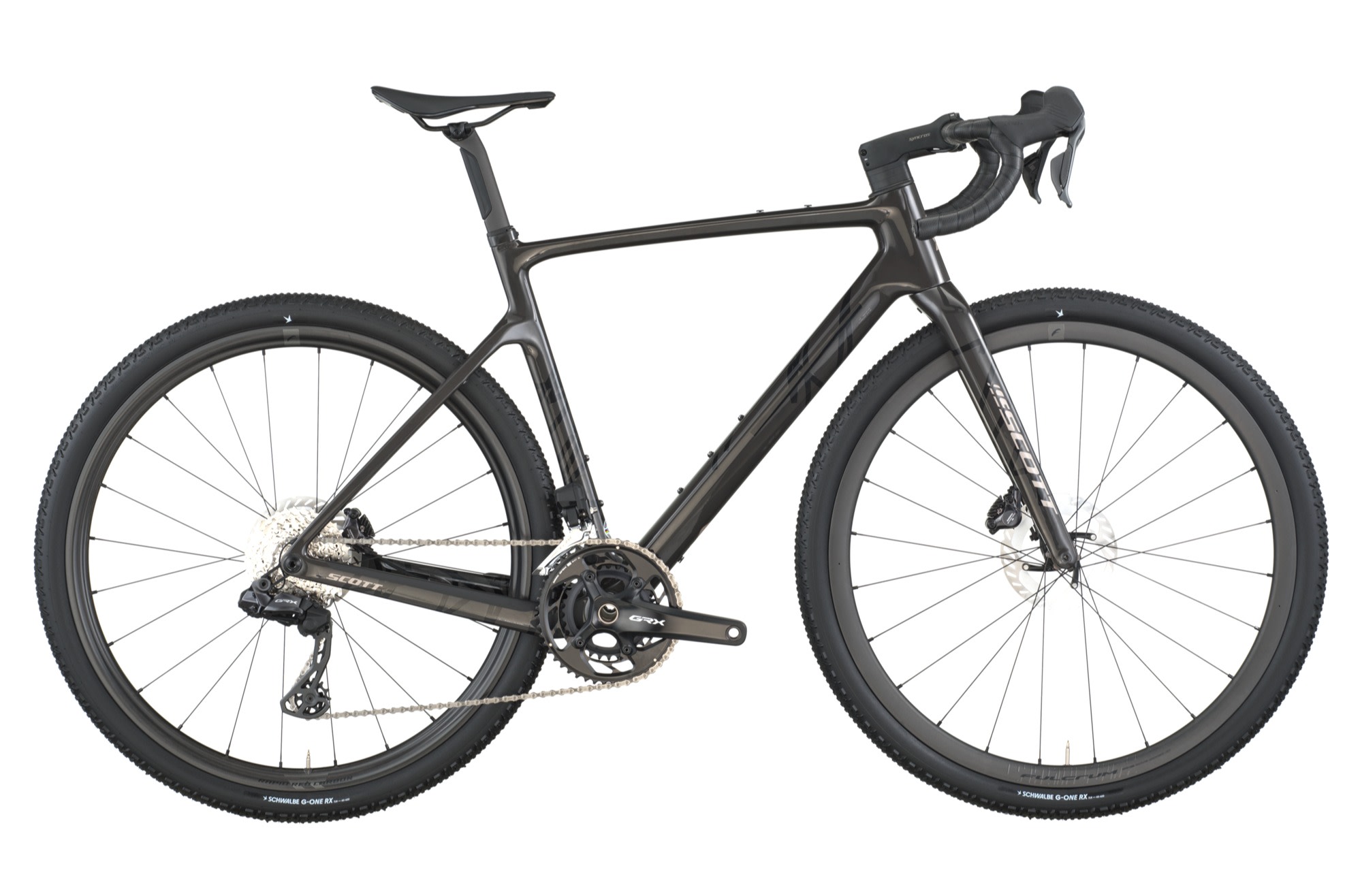 Scott Addict Gravel 15