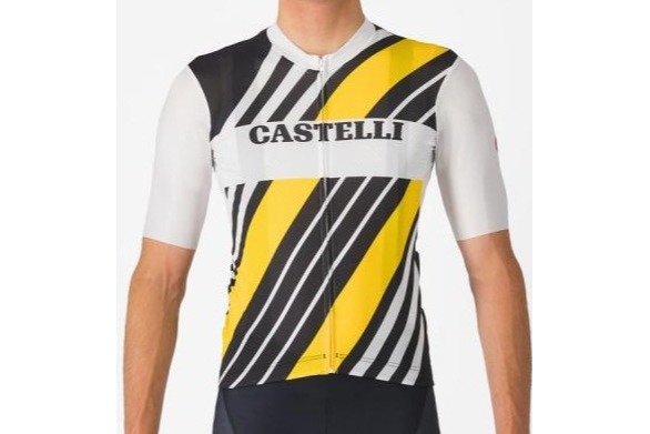 Castelli Heritage Jersey