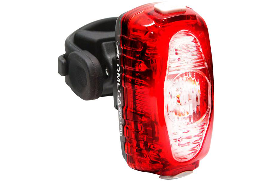 NiteRider Lights OMEGA 300 Rear Tail Light