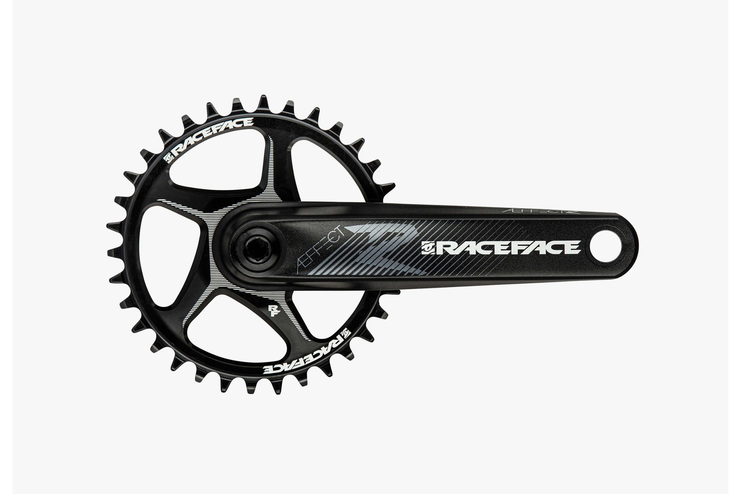 RaceFace CrankArms Aeffect-R 137