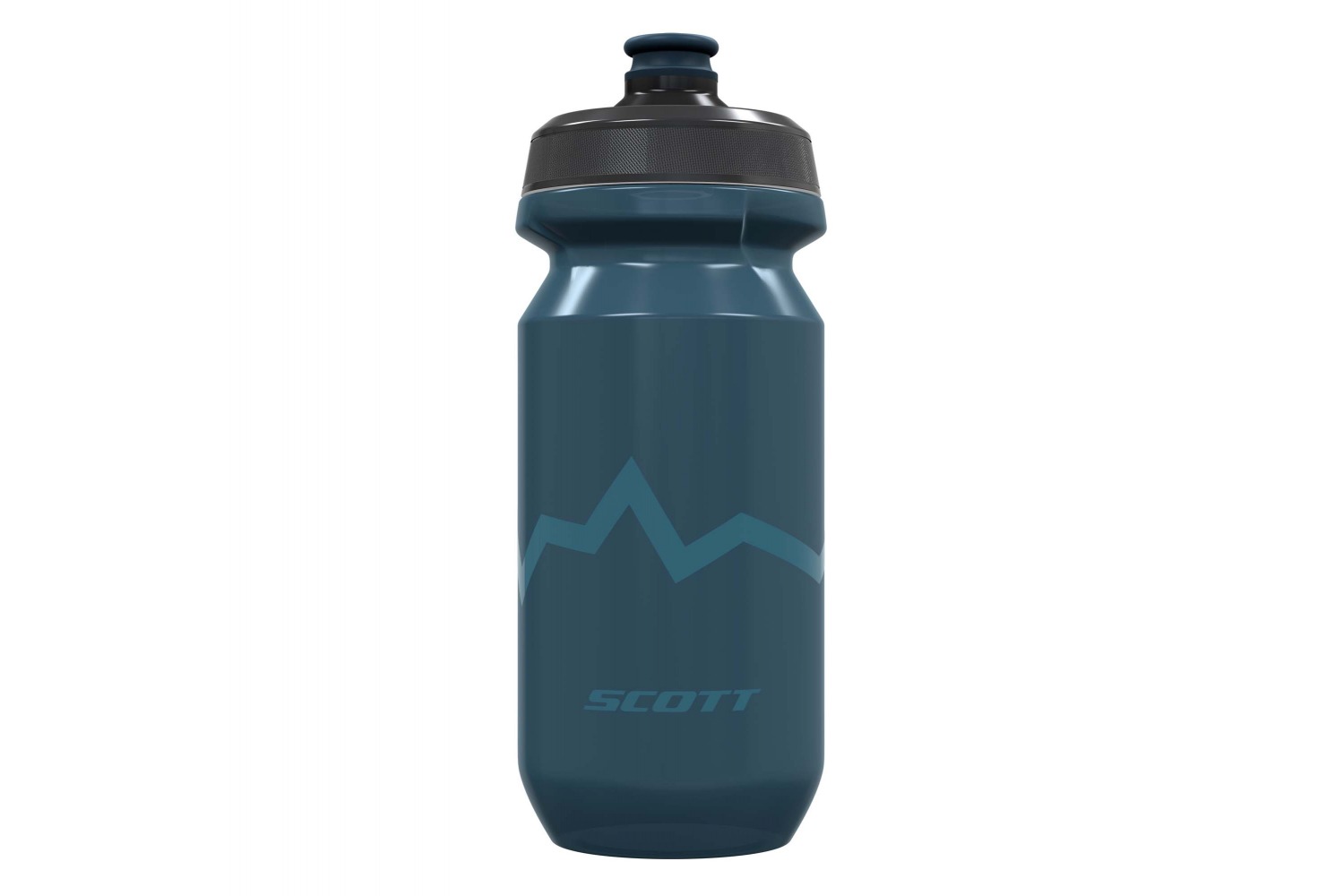 Scott Waterbottle Corporate G5 Sapphire Blue/Blue 600mL