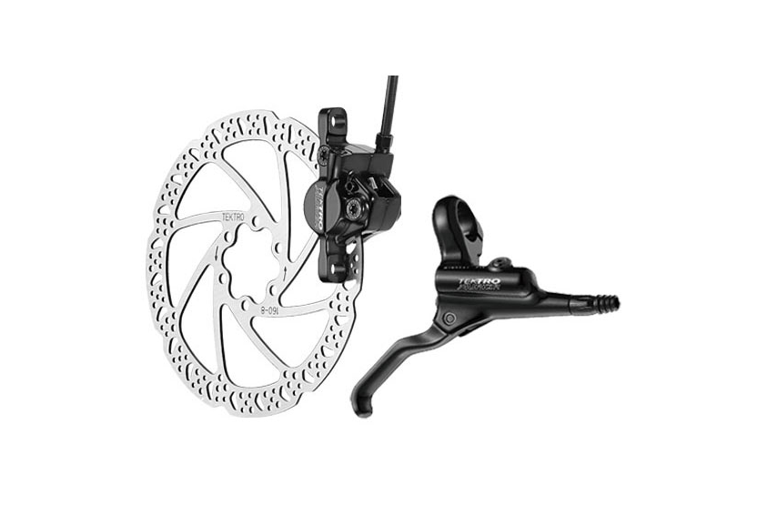 Tektro Auriga Rear Hydrualic Disc Brake