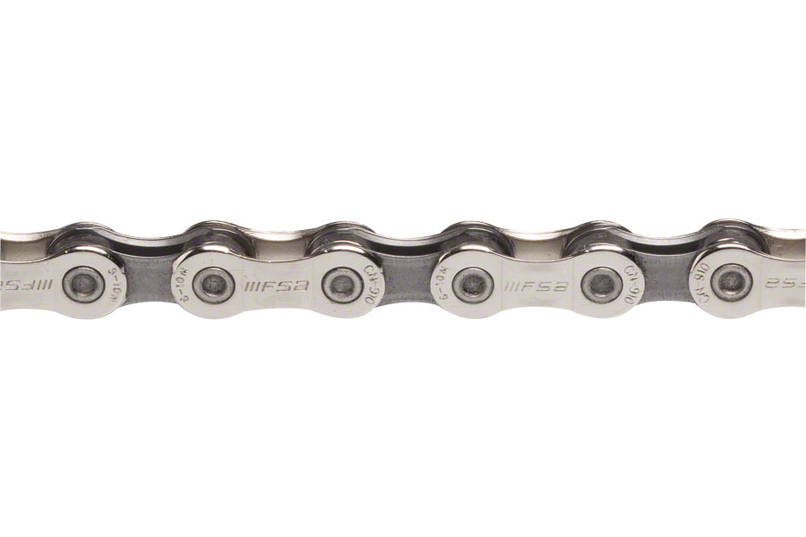 FSA Team Issue Chain 10Speed 116Links Silver