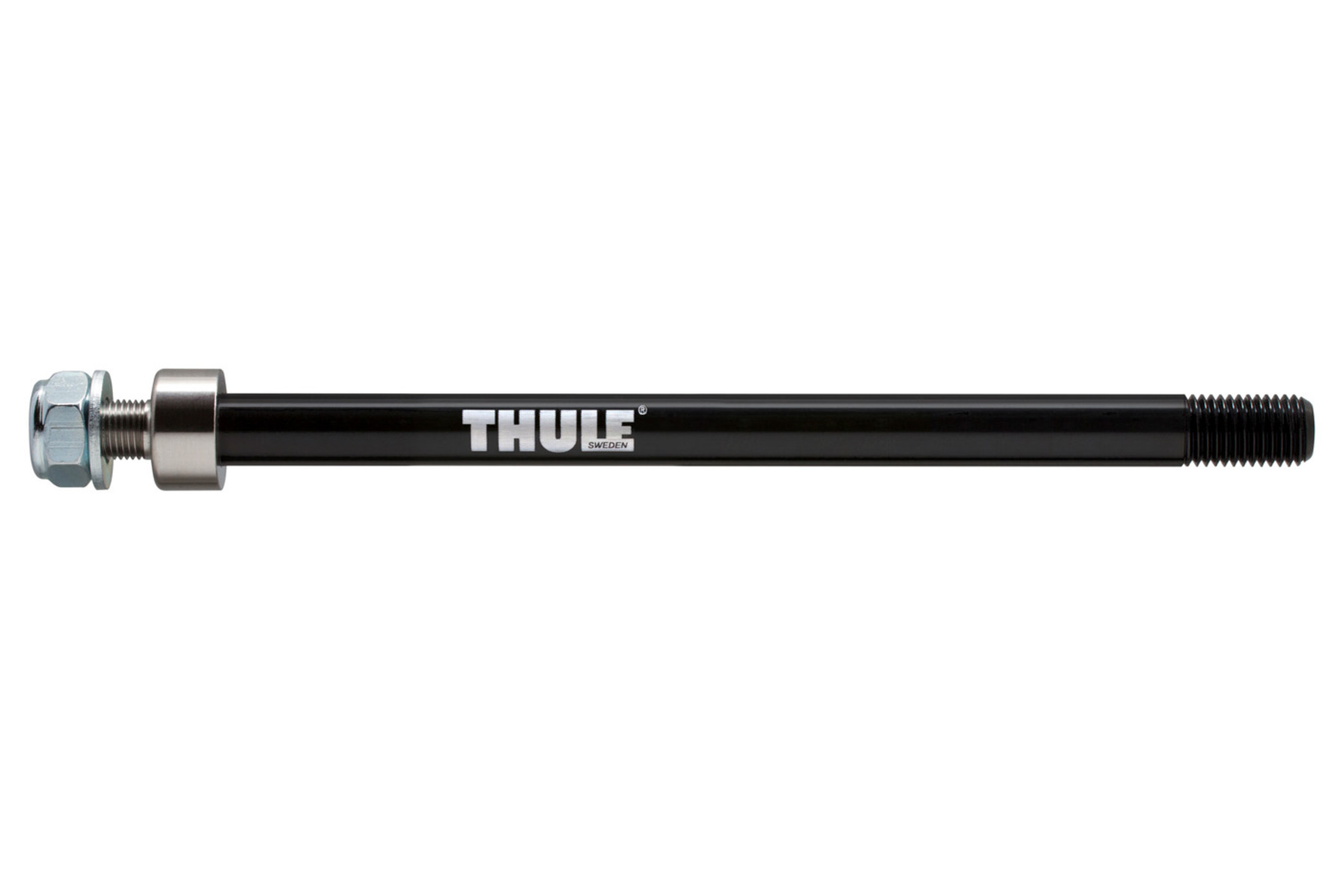Thule Thru Axle 152-167mm (M12X1.0) Syntace Black
