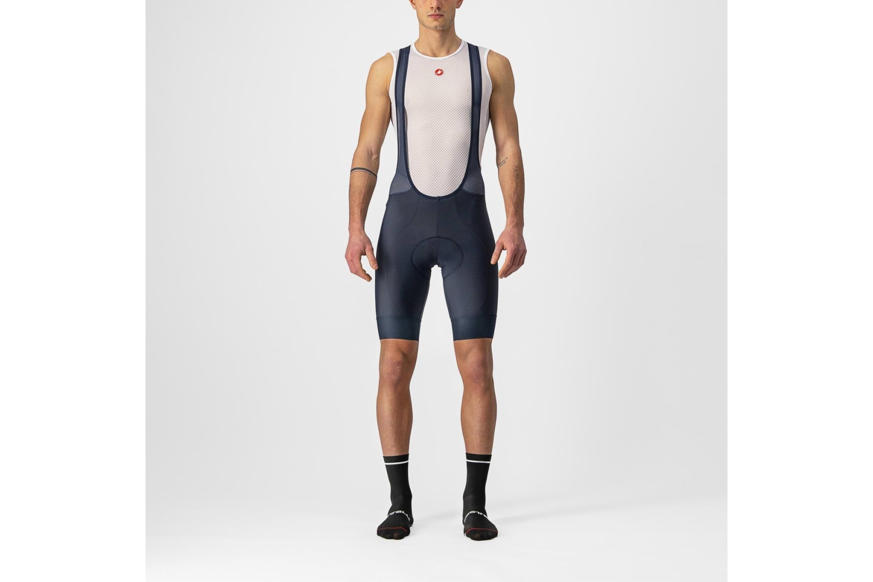 Castelli Entrata Bib Short