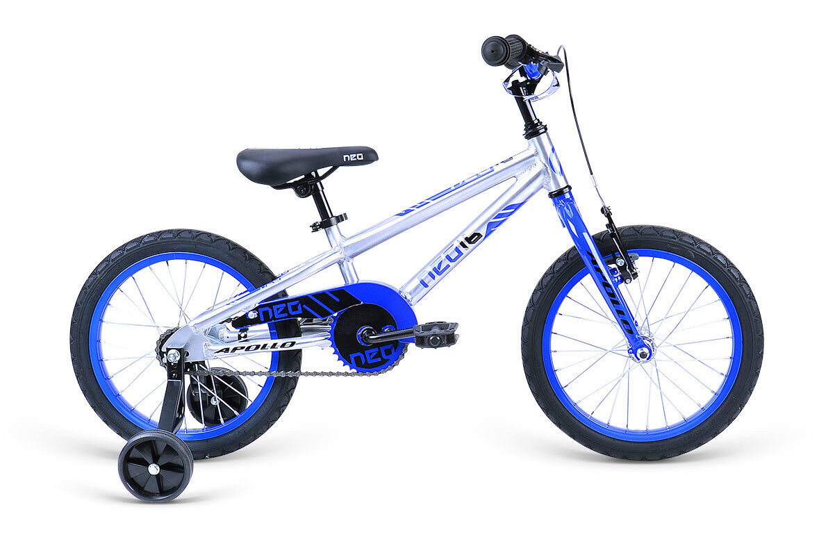 Neo Boys 16" Bike