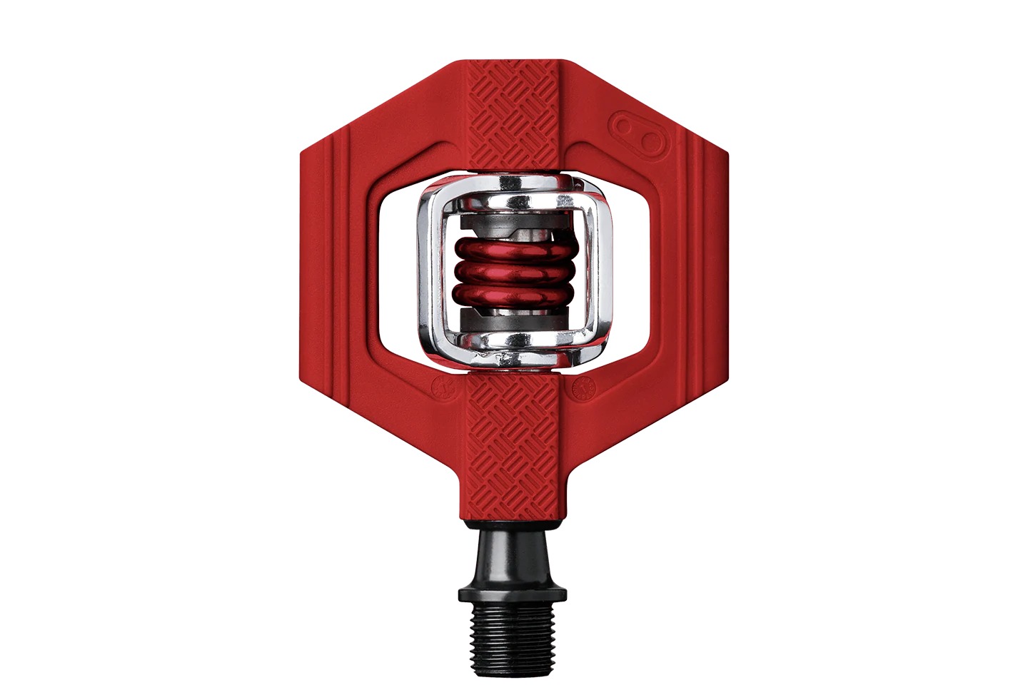 Crankbrothers Pedals Candy 1 Red / Red Spring