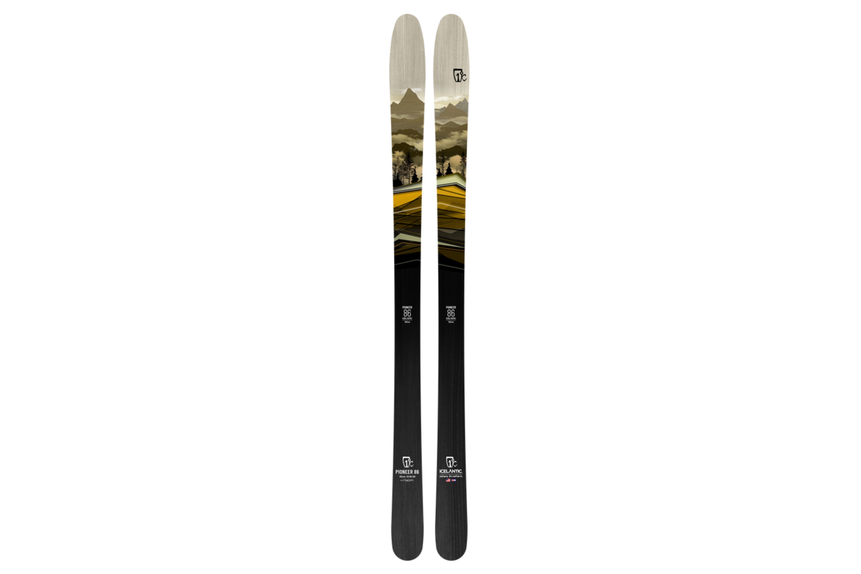 スキー NTN MEIDJO2.0(3.0)+ICELANTIC PIONEER 86 2324_Pioneer86_forWEB_grande.