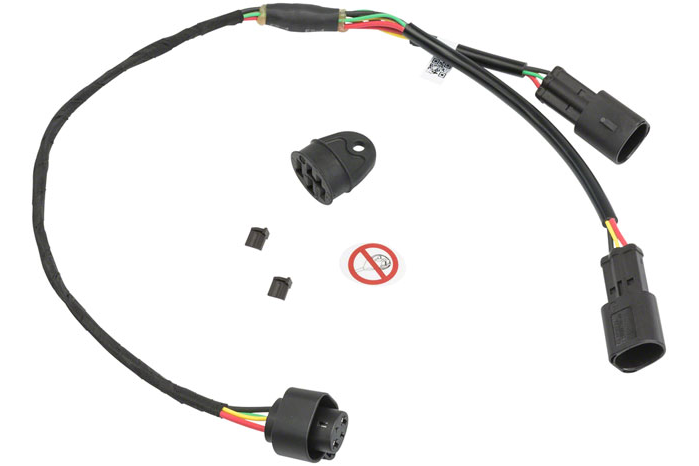 Bosch 2 Battery Adaptor Kit 515 430 Revolution Cycle