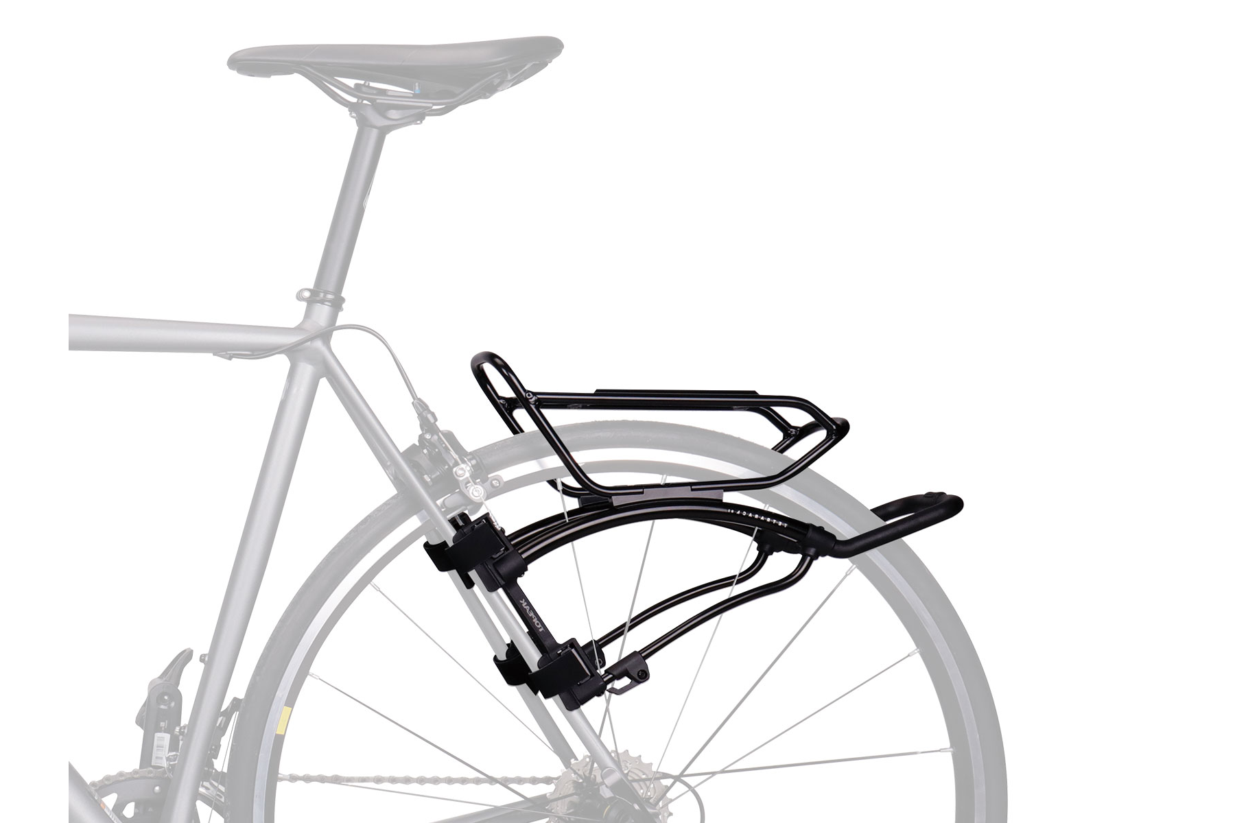 Topeak pannier shop rack