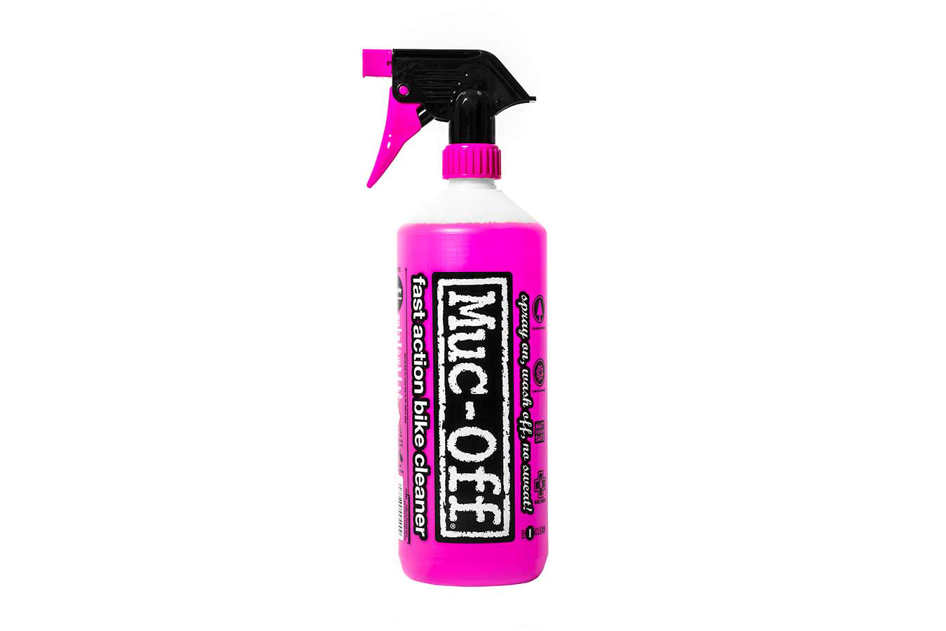Muc-Off Nano Tech Biodegradable Cleaner 1Litre
