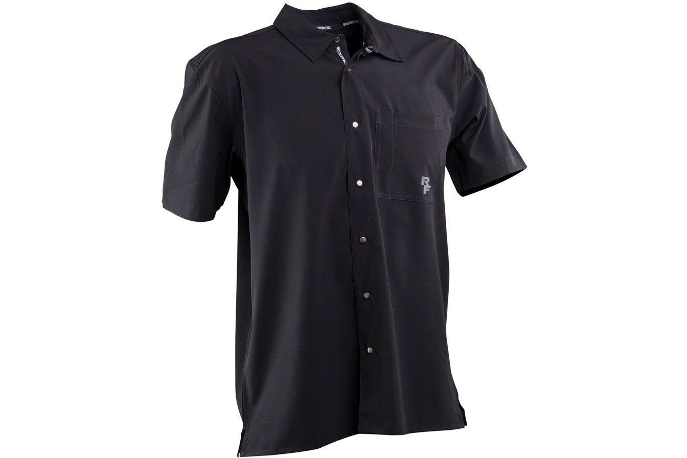 RaceFace Shop Shirt Black Large