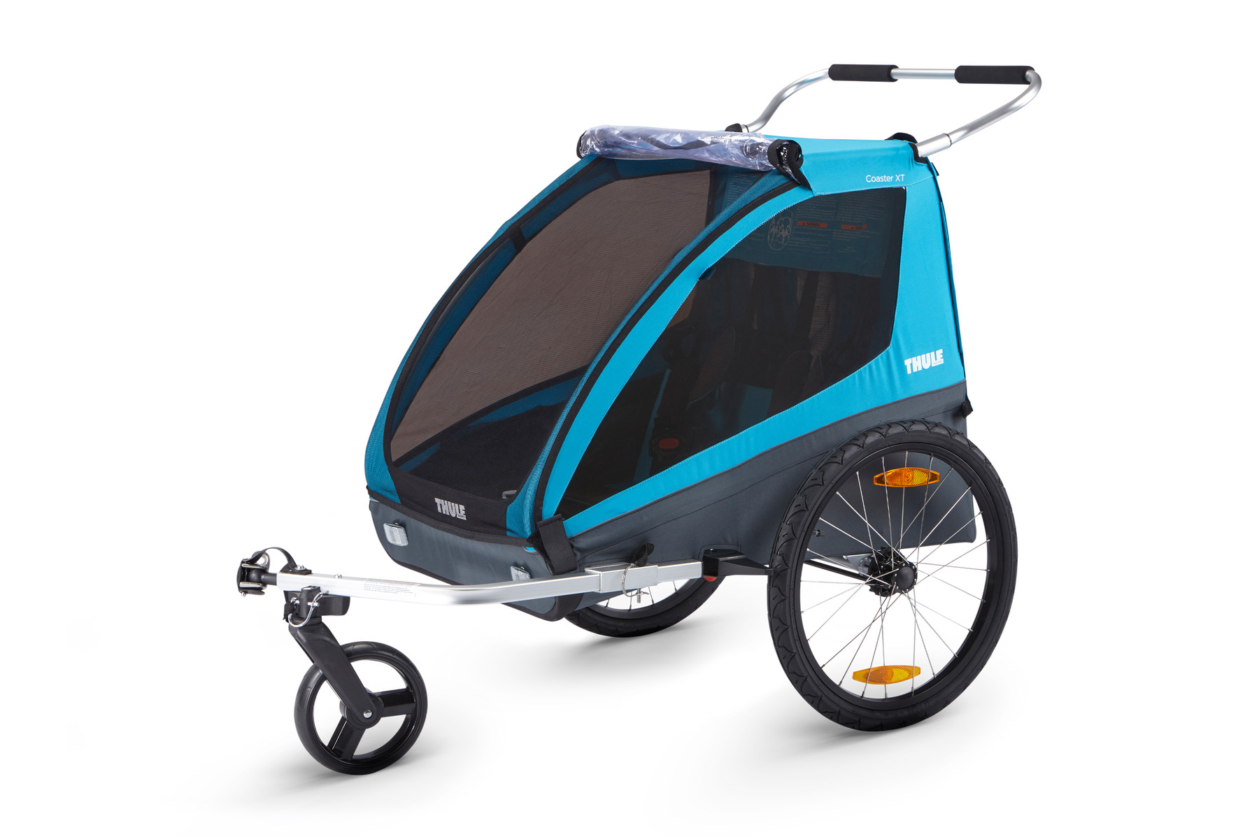 Thule Coaster XT Blue