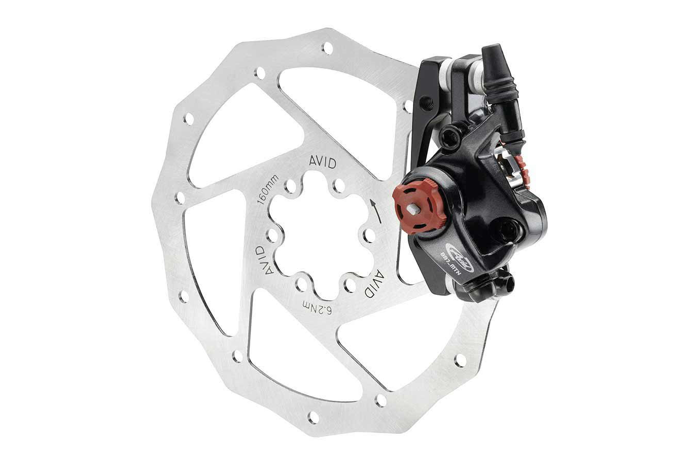 Avid Disc Brake BB7 MTB Mechanical Front/Rear
