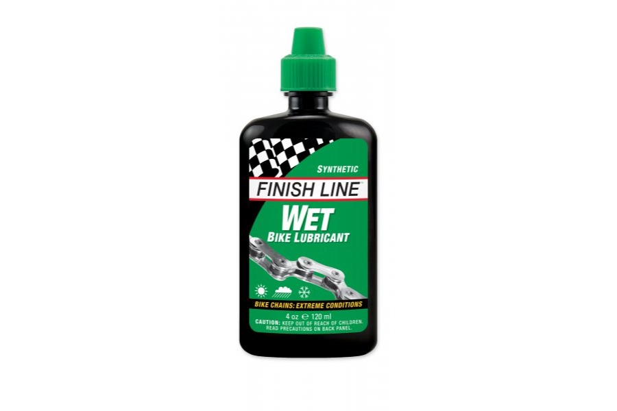 Finish Line Wet Lube