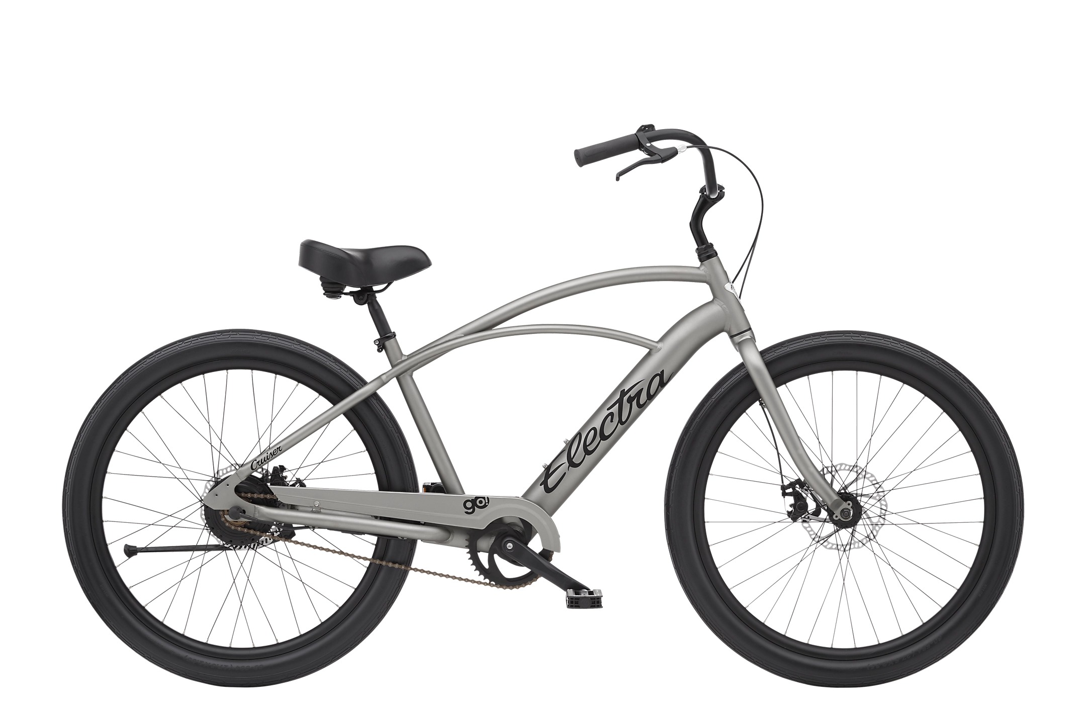 Electra 2022 Cruiser Go! Step Over